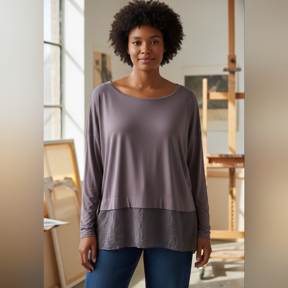 Eileen Fisher Women's Top
